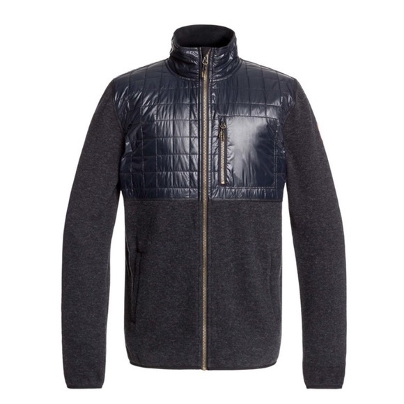 ✅ The Wild Technical Zip-Up Mock Neck Fleece✅ - Picture 7 of 7